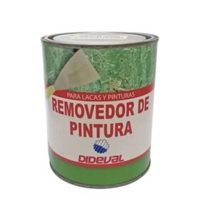 Removedor de Pintura Litro Dideval