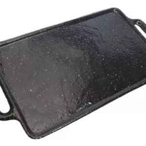 Plancha Enlozada 26x42cm
