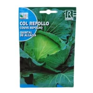Semilla Repollo Quintal Alsacia (100gr)
