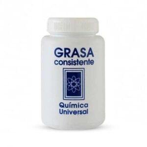 Grasa Consistente Pote 220gr Quimica Universal