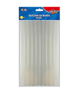 Silicona Barra Transparente (tacgt3011) Total