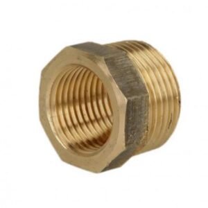 Bushings He-hi 3/4"x1/2" Bronce