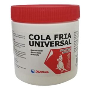 Cola Fria Universal Pote 500grs Dideval