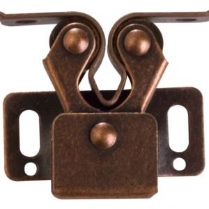 Reten Rodillo Acero Cobrizado Lioi