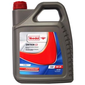 Aceite Sae 5w30 Sn 4lts Veedol Sintron Longlife Iii