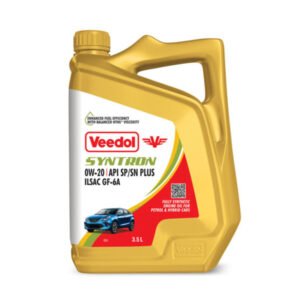 Aceite 0w-20 1lt Veedol Sintron V