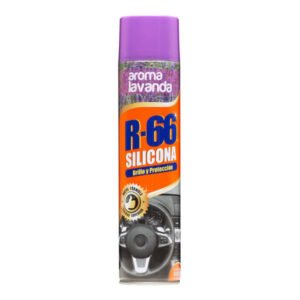 Silicona Tablero Lavanda R-66 650cc