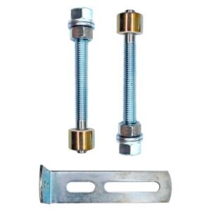 Guia Pivote Doble 139mm Lioi