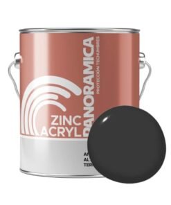 Zinc Acryl Gris Medio Gl (panoramica)