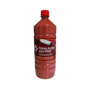 Pintura Acrilica para Pisos (cera) Kvs