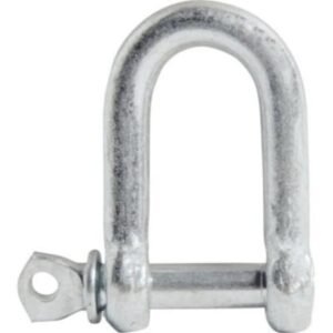 Grillete Recto Tipo u 1/2" (13mm)