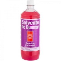 Solvente de Quemar Litro Quimica Universal