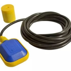 Flotador Interruptor Nivel con Cable 5mt.
