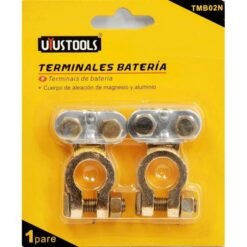 Terminales Bateria 2pcs