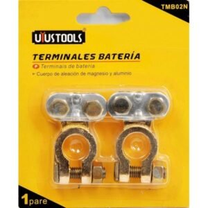 Terminales Bateria 2pcs