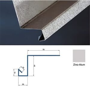 Bota Aguas Muro 10x30x30x80x3.0mts