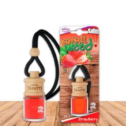Small Wood 4ml Strawberry Tasotti