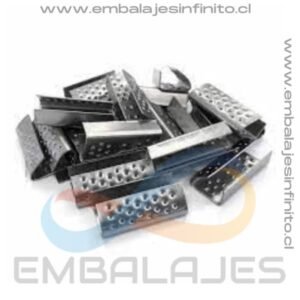 Sello de 1/2" x 0,5 x Bolsa de 10 kg