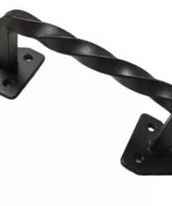 Manilla Metal Rustica C/base 15cm (b0057)