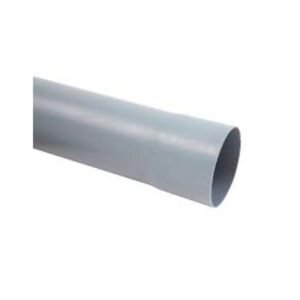 Tubo Pvc Sanitario 40mm x 1mt