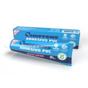 Adhesivo Pvc 60 cc Hoffens