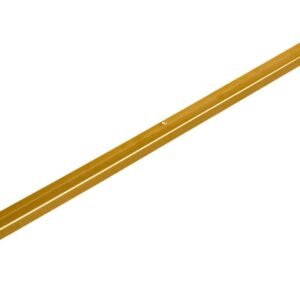 Cubrejunta Metalica Bronceado 0,80mt Lioi