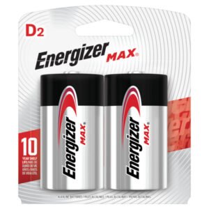 Pila Energizer Max Dx2