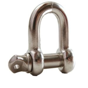 Grillete Recto 18 mm 23/32'' ( F9826 )