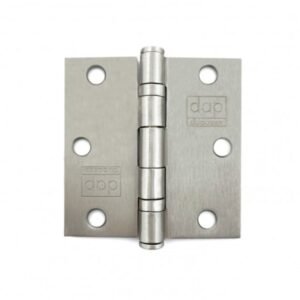 Bisasgra 3x3 Nickel Satin Fh1001 ( Par)  Dap Ducasse