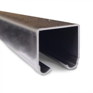 Riel Aereo U-30n x 6mtx 2,5mm C/u (300kg)