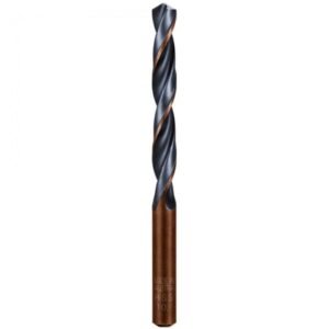 Broca Fierro Hss 8mm C/u