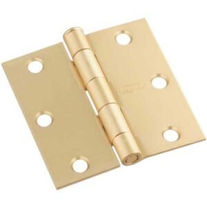 Bisagra Dorada 3,5"x3,5" F2495 Ferretools