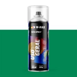 Spray Uso General Verde Claro 400 Ml W-max