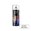 Spray Alta Temperatura Blanco Brillante 400ml W-max