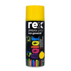 Spray Uso General Amarillo 400ml W-max