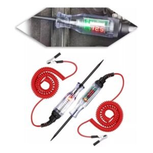 Probador Corriente P/auto 6-24v (pvc314a) Uyus