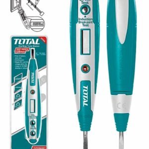 Probador Corriente Digital Total (tht292201)