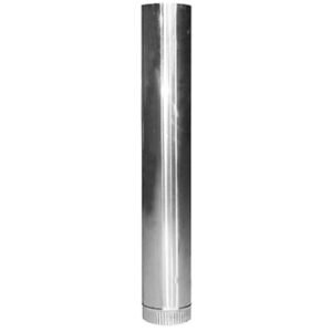 Cañon Acero Inox 5" x 1mt C/u