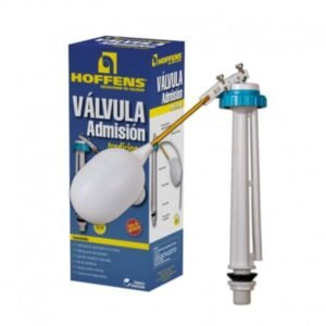 Valvula Admisión Estanque Wc Tradicional 15/16