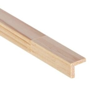 Esquinero Madera 28x28mm x 2,4mts