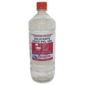 Diluyente Duco Pxl300 Litro (multiuso ) Dideval