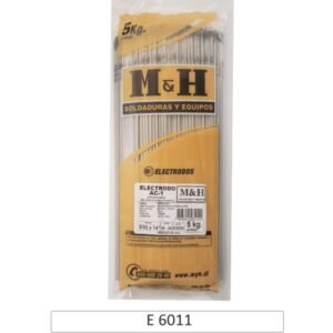Soldadura 6011 - 3/32  Ferromat x Kilo Hemic