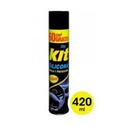 Silicona Automtriz Kit 420 Ml