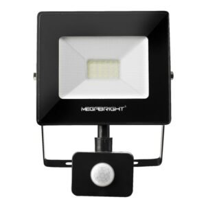 Proyector Led 20 Watts Telco Flat con Sensor