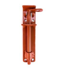 Picaporte Vertical Candado 6" Fontenelle