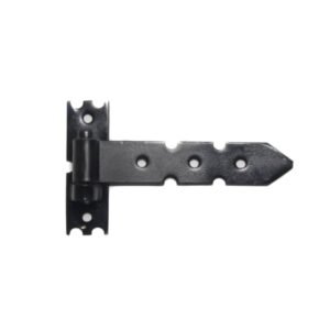 Alcayata Colonial Negra 6" Fontenelle