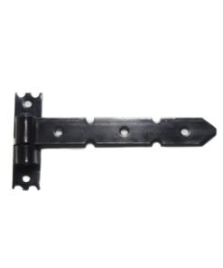 Alcayata Colonial Negra 10" Fontenelle