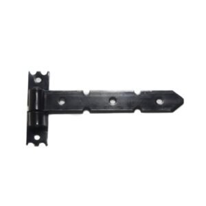 Alcayata Colonial Negra 10" Fontenelle