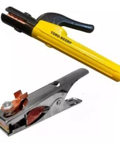 Porta Electrodo 300a Tn0486 Toro Negro