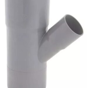 Vee Pvc Sanitario 110 x 40mm